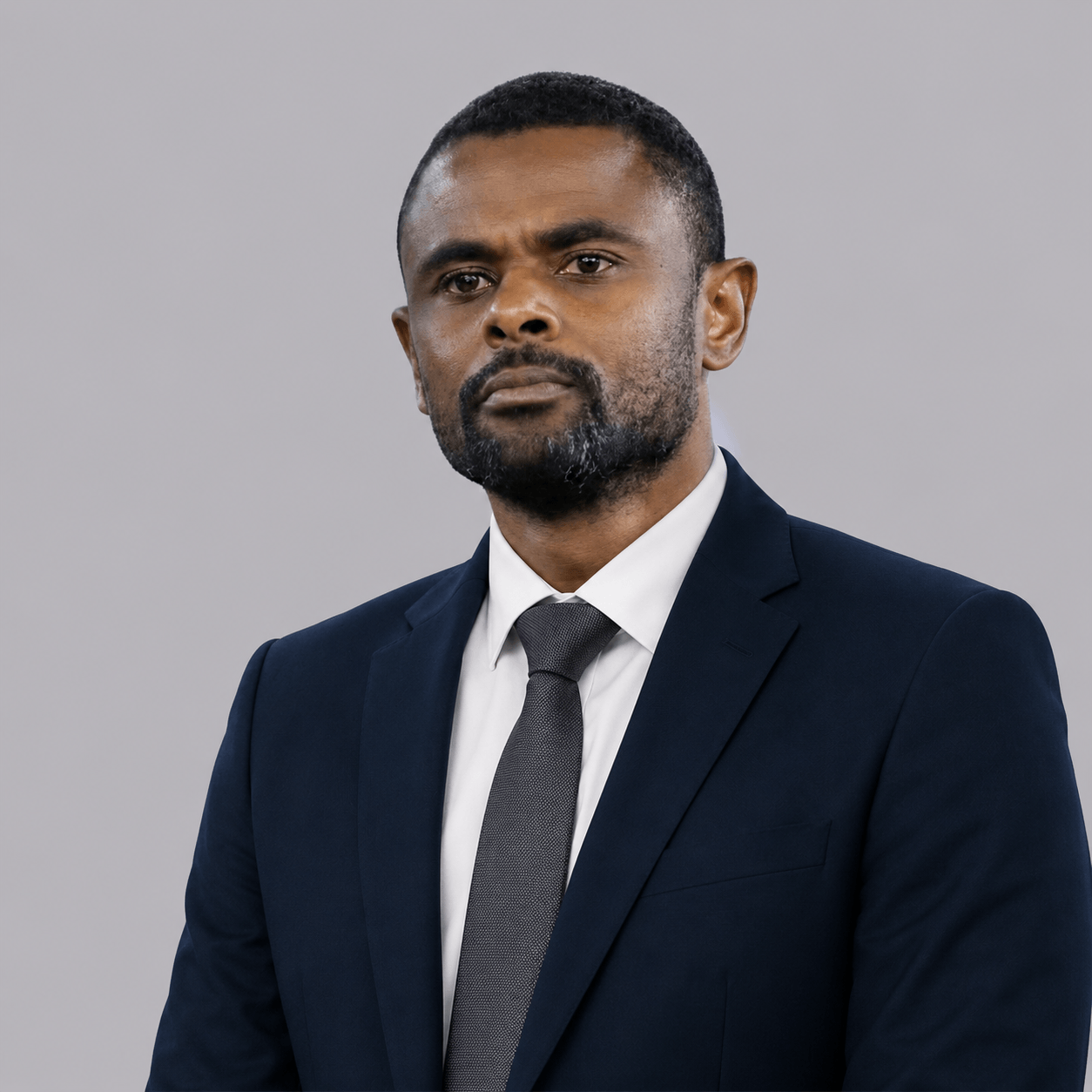 Captain Mohamed Bashir (Bisha)